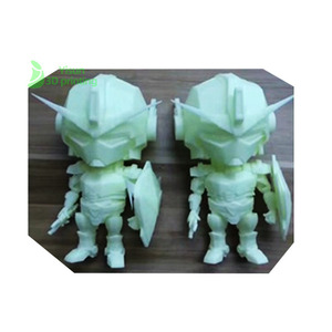 Servicio de impresión de resina 3D Diseño de producto transparente y servicio de producción Escultura de impresión 3D Mecanizado de prototipo rápido - Product Image 3
