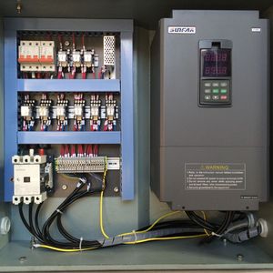 Máy Xay Thịt Công Nghiệp Cho Thịt Bò Ướp Lạnh/Thịt Lợn/Thịt Gà Máy Xay Thịt Công Nghiệp - Product Image 4