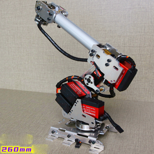Custom Mechanical arm Mechanical arm <strong>Multi</strong> degree of freedom Industrial <strong>robot</strong> model Six <strong>axis</strong> <strong>robot</strong> - Product Image 3