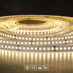 แถบไฟเชิงเส้นแรงดันต่ำ Cri90ในร่มมีรีโมทควบคุม LED เต็มสเปกตรัม IP20ตัวเครื่องทองแดงไม่มีแสงหลัก - Product Image 5