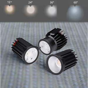 12W Cri95 Benory 24V Mr16 <strong>Module</strong> 2000K 6000K Tunable White Led Spot Light for KNX DALI PWM DMX Loxone <strong>Zigbee</strong> Tuya Smart Control - Product Image 3