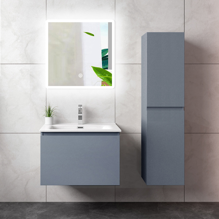 Bleu-W600xD460/480/500xH480-1 tiroirs