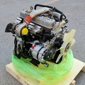 New Arrival Nuevo 2.8 Diesel Engine 4jb1/4jb1t <strong>Turbo</strong> Diesel Engine - Product Image 5