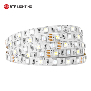 High Quality DC12V Smd 5050 30 60leds <strong>Rgb</strong> Rgbcw Rgbww IP 30 65 67 <strong>Led</strong> Strip Light - Product Image 4