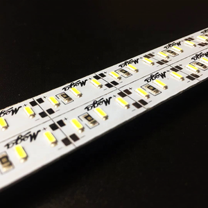 Mega smd 4014 under cabinet 144 <strong>leds</strong>  rigid <strong>bar</strong> led strip hard <strong>light</strong> led 4014 Houde for shopping and - Product Image 3