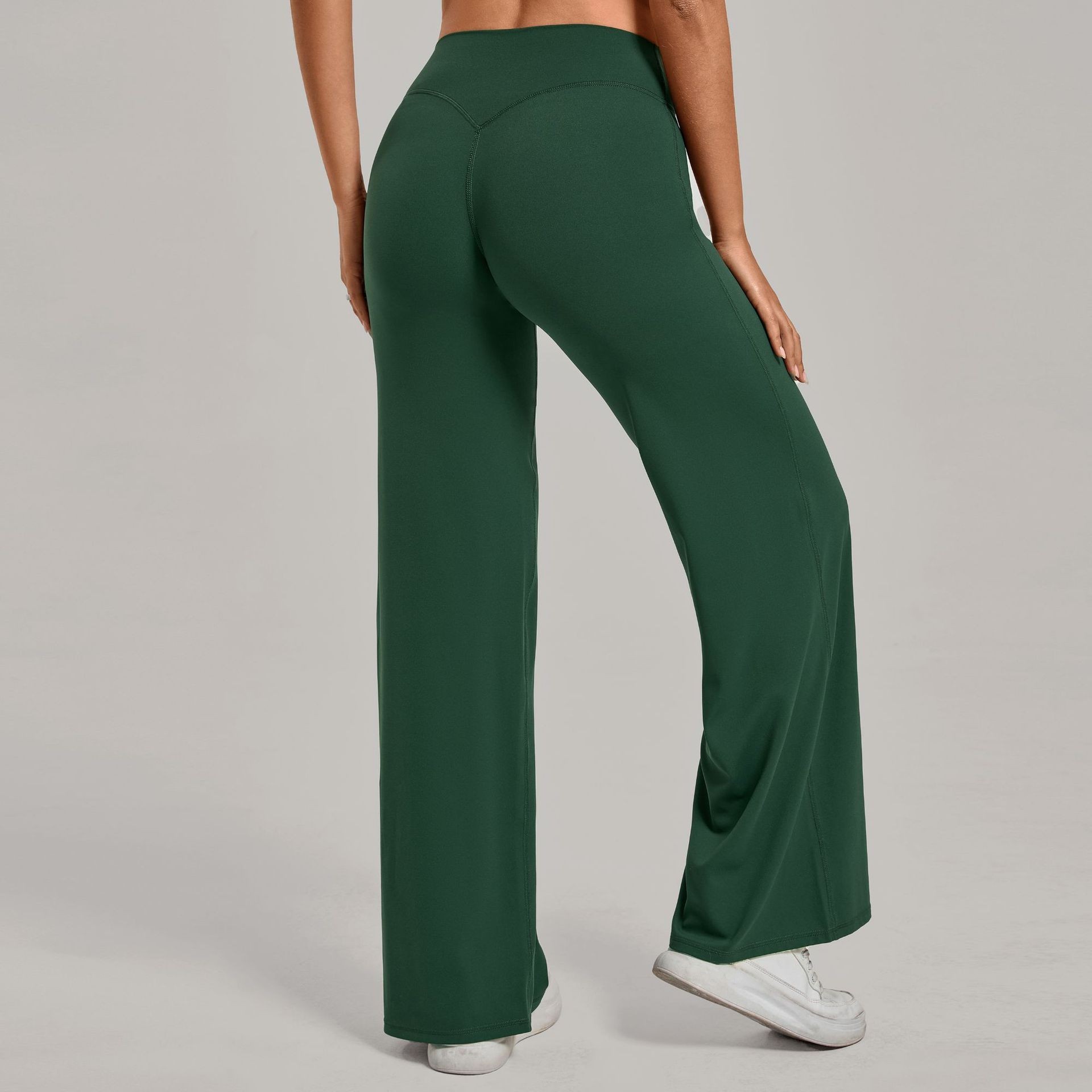 verde oscuro