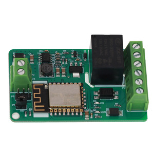 ESP8266 WIFI-Relais-Netzwerk relais modul ESP8266 WIFI-Relais modul für IOT Esp8266-WLAN-Modul - Product Image 5