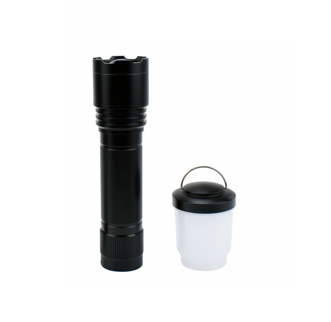Lampe noire f866 - abat-jour 44170mm