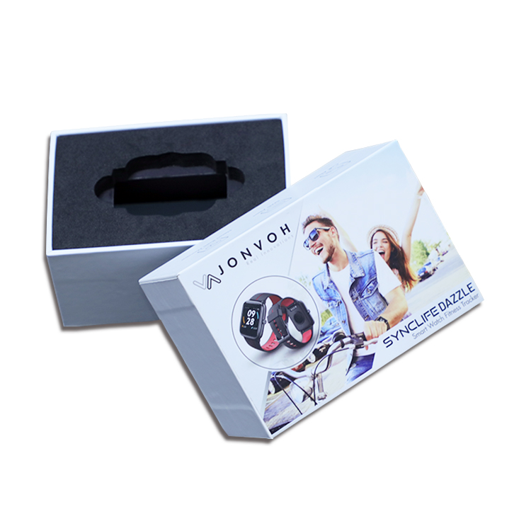 Smart watch box