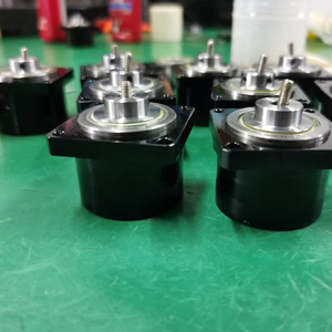 迷你谐波齿轮箱驱动高精度减速器CFS-迷你08-80用于伺服无芯和小型微型电机 - Product Image 4