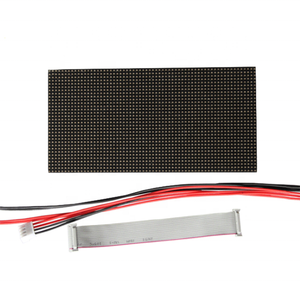 256*128mm 64x32 2121 Hub75 Indoor Full Color SMD P4 RGB <strong>Led</strong> <strong>Module</strong> P4 <strong>Led</strong> <strong>Display</strong> <strong>Module</strong> - Product Image 3