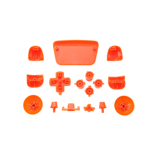 19 Farb controller R1 L1 R2L2 Taste Joystick Key Ersatz Shell Case Cover Cap für PS5 Controller Gamepad Griff Zubehör - Product Image 5