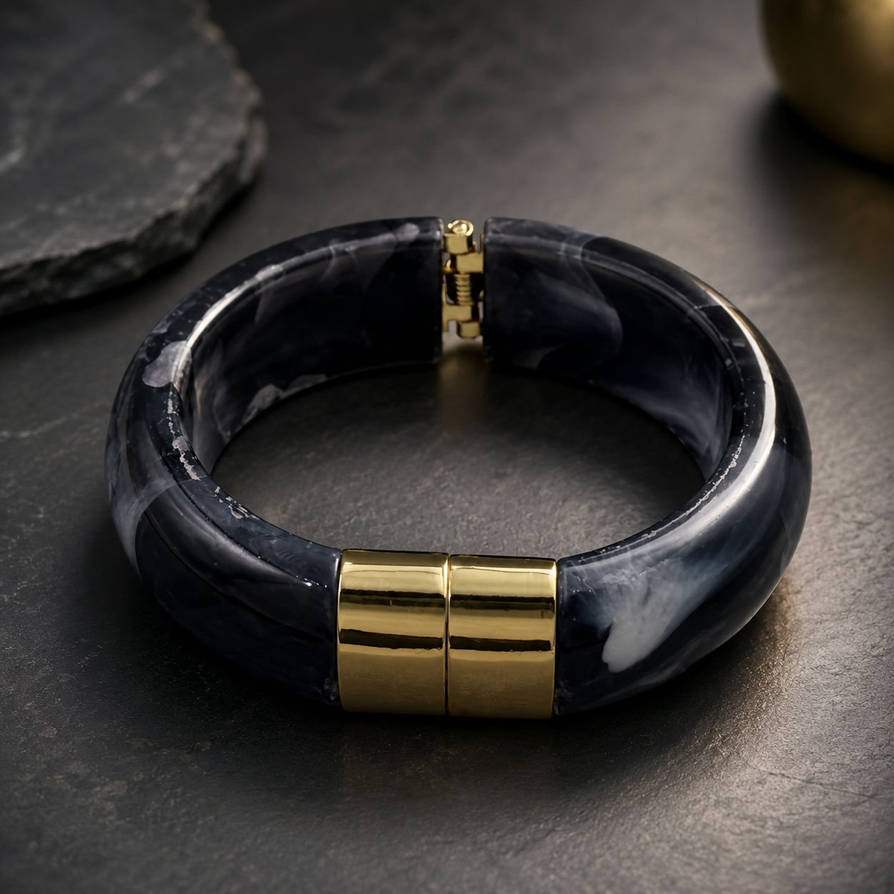 Black Two-Tone