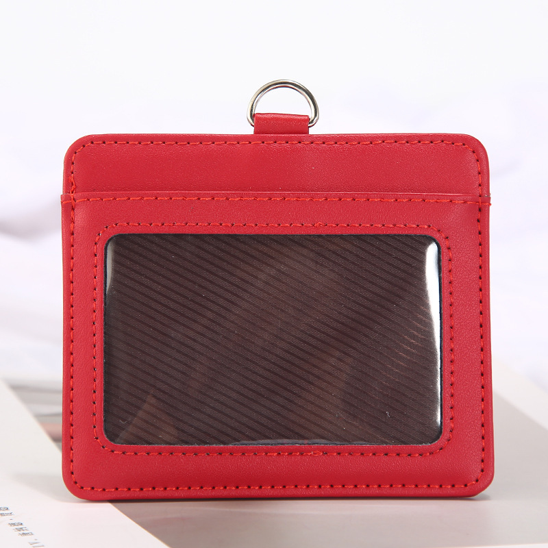 Red horizontal