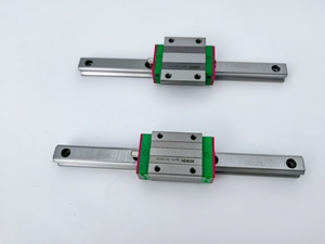 HIWIN HGW25CC自動CNCシステム用高精度リニアガイドフランジリニアモーション構造コアベアリングギアコンポーネント - Product Image 3