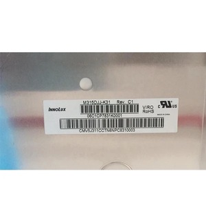 Innolux 32英寸工业4k液晶显示屏M315DJJ-K31，带3840(RGB)* 2160支持400尼特LVDS输入60HZ视频应用 - Product Image 4