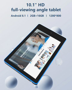10,1 дюймов Android Tablet сенсорный экран POE NFC рекламный дисплей вывески плакат плеер цифровое меню доска Конференц-зал бронирование - Product Image 5