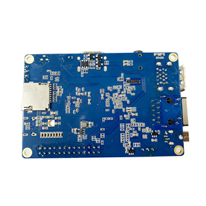 Fabrika stok Allwinner H6 Quad Core 64bit Cortex-A53 2G + 8G EMMC WIFI PCBA PCB takımı Android geliştirme panoları kitleri - Product Image 6