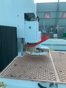 Erschwing licher ATC-CNC-Router mit umfangreicher Werkzeug bibliothek für Kfz-Luft-und Raumfahrt anwendungen Beginnen Sie heute - Product Image 6