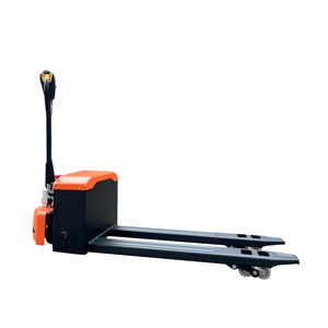 Forklift elektrikli palet istifleyici 2 tonluk yük insansız Forklift 3d engel kaçınma iki yönlü sürüş ve istikrarlı çalışma - Product Image 2