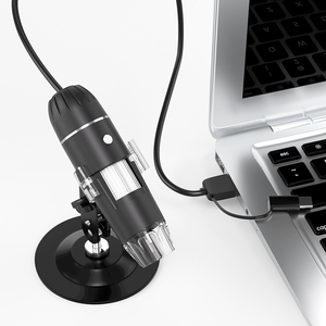Dearsee 1600X <strong>Digital</strong> <strong>Microscope</strong> Camera 3 in 1 USB Micro Type C Electron <strong>Microscope</strong> for Android and PC - Product Image 5
