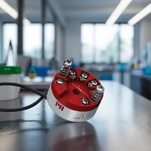 New Electronics PR5331A PR5331D <strong>Temperature</strong> Transmitter for PLC <strong>Programming</strong> Industrial <strong>Control</strong> RS485 Communication Interface - Product Image 2