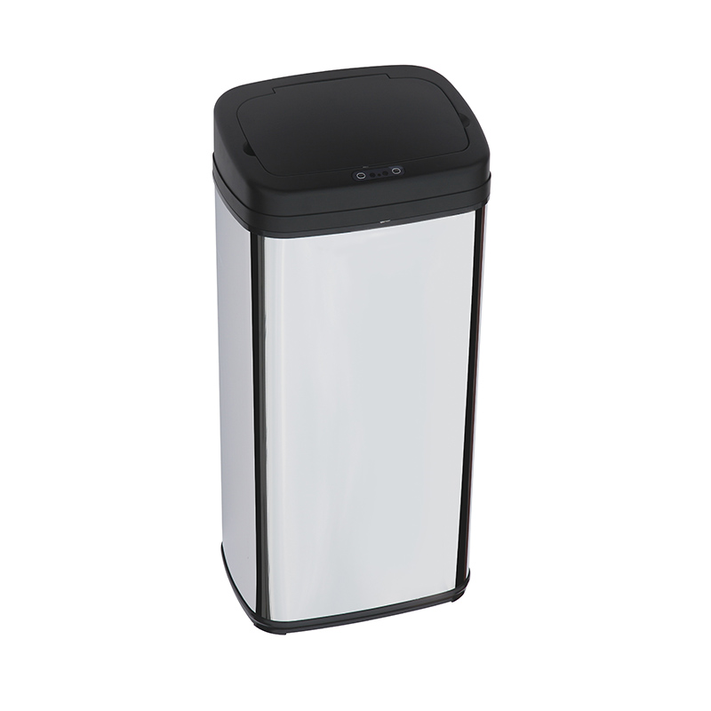 Stainless steel iron barrel