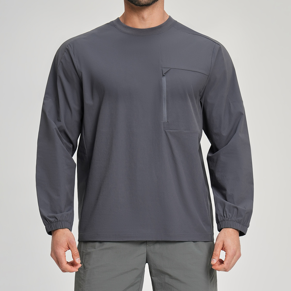 Gris foncé-prévente
