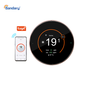 WIFI Multi-Stage Cooling Heating Smart Programmable HVAC Modbus Thermostat Home AC System Heat Pump Air Conditioning Thermostat - Product Image 2