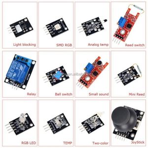 37-in-1センサーモジュールキットforraspberry piスターターキットforUNO R3 Mega2560 Mega328 - Product Image 2