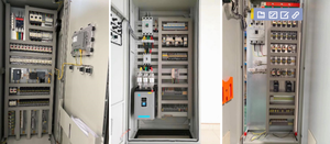 Panel de control eléctrico personalizado, controlador lógico hmi Cabinet, servicio de programación <span class=keywords><strong>plc</strong></span> - Product Image 5