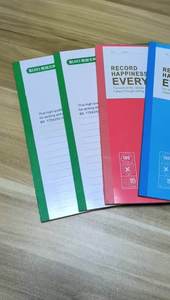 Nuevo cuaderno de precio de fábrica, cuaderno A5 y A4, cuadernos listos para usar, cuadernos espirales a granel baratos para la escuela de promoción - Product Image 4