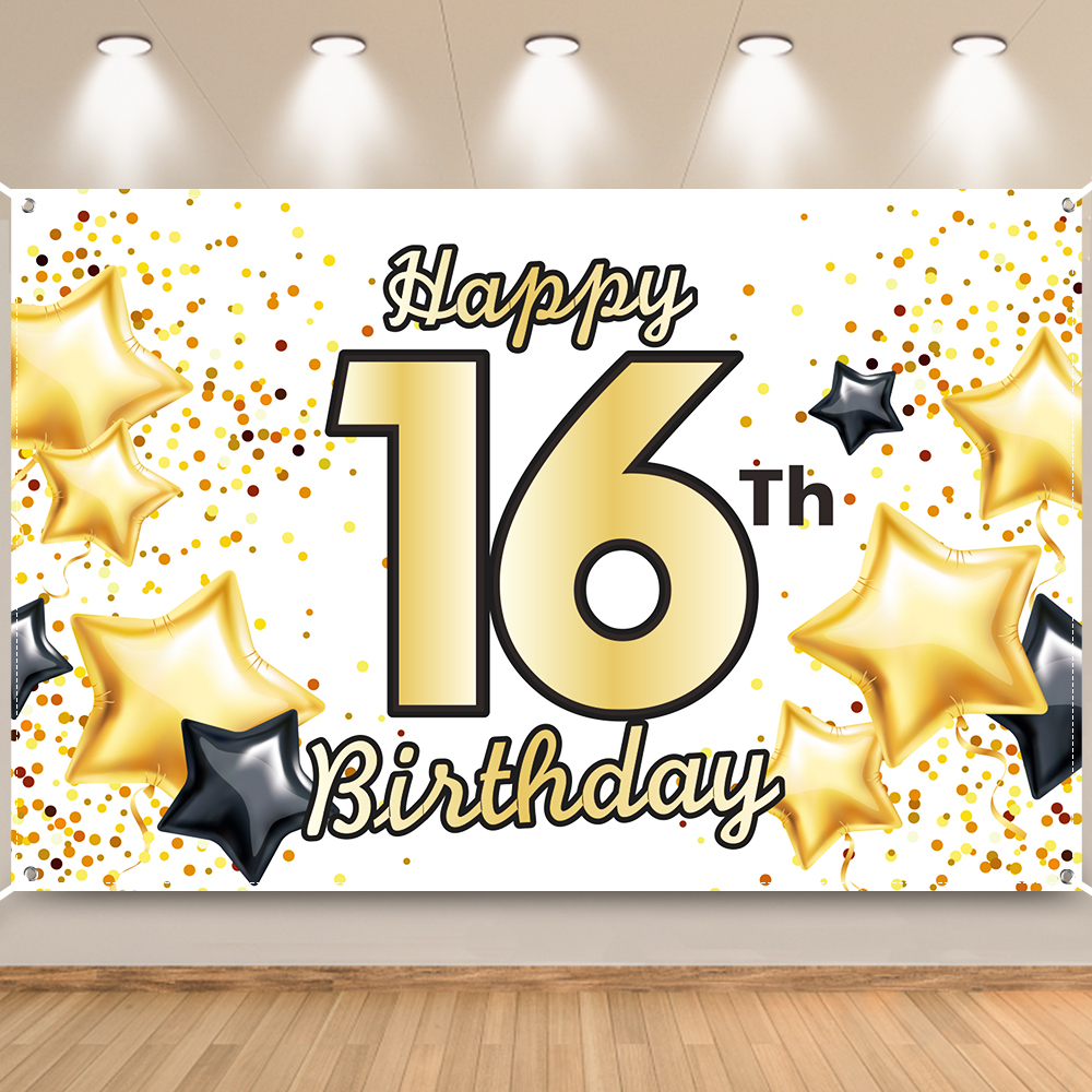 16 ans