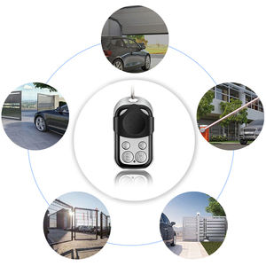 ERREKA LUNA Garagentor Automatische Tür 433MHz Fernbedienung Dupliator ERREKA RESON Garage 433.92 Command Handheld Transmitter