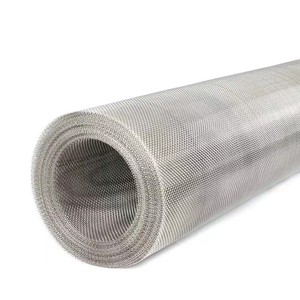 Factory Direct Supply Fenster gitter Anti-Insekten-Moskito netz Weben Edelstahl-Draht geflecht - Product Image 3