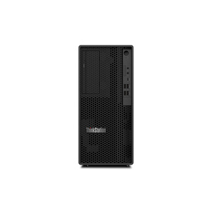 ThinkStation K-c3グラフィックスワークステーションI7-14700 USBキーボードマウスWin11デスクトップコンピューター学習用 - Product Image 1