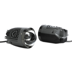 Gpne ไฟโปรเจกเตอร์ LED ตัดหมอกส่งผ่านสูง54วัตต์เลนส์โปรเจกเตอร์ติด GF6 + 1 3นิ้ว Hi-แสงต่ำ6000K เลนส์โปรเจคเตอร์รถยนต์ - Product Image 3