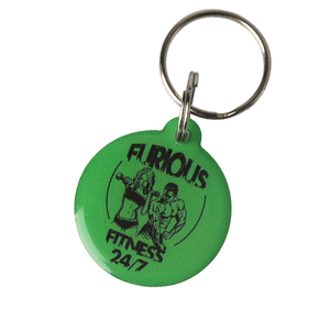 Factory Custom Unique QR <strong>Code</strong> Printed Epoxy RFID NFC Tag - Product Image 3