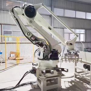 4-axis Pick-up Packaging Palletizing <strong>Robot</strong> Servo-driven Automatic Stacker <strong>Load</strong> <strong>Robot</strong> - Product Image 5