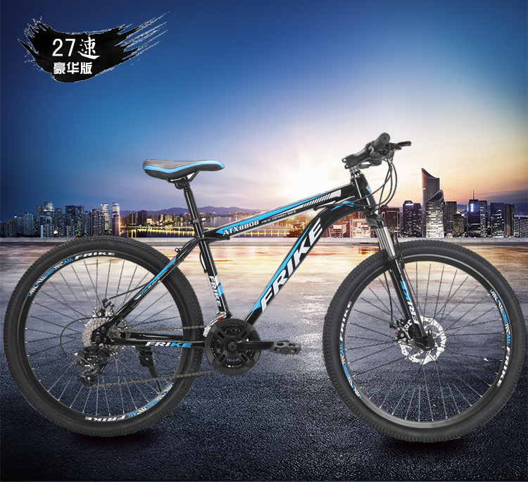 Alloy-Terra 8808 27S Alloy Midnight Black&Cobalt