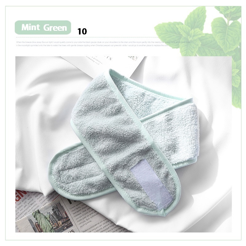 10 vert menthe