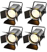 200W COB Linear <strong>LED</strong> Par Lights Warm Cold White Ceiling Light for DJ Stage Party Concert Church Wedding Theater - Product Image 4