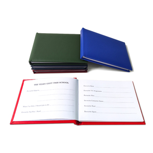 Custom Printed Business <strong>Books</strong> Record <strong>Book</strong> for Office Planner Custom Printing Agenda Single Line Journal Notebook Customizable - Product Image 2