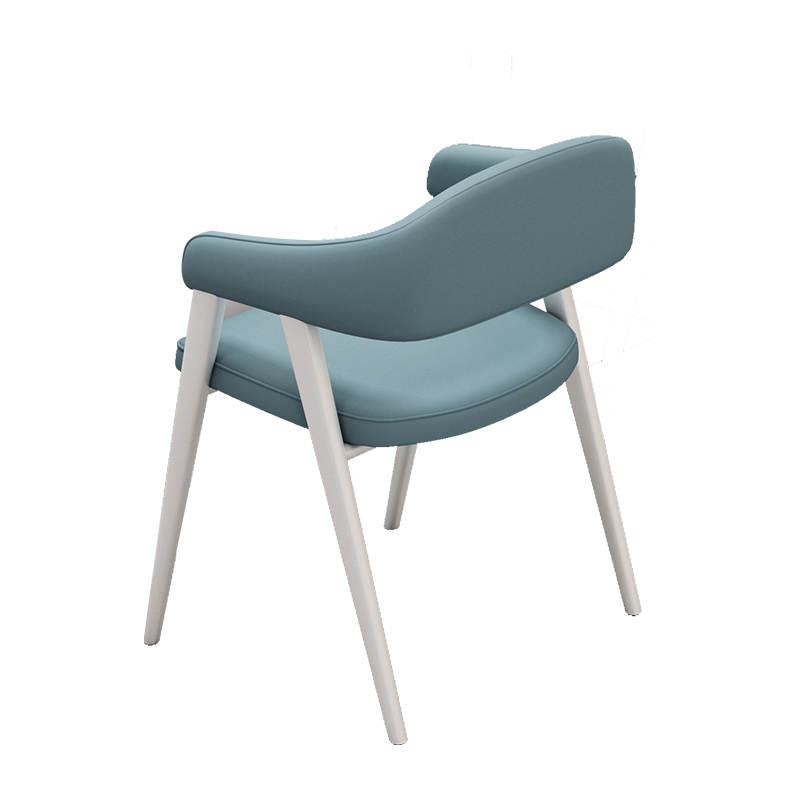 Blue chair