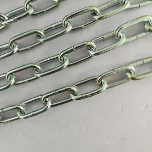 3mm工場直販照明チェーン鉄亜鉛メッキチェーン - Product Image 1