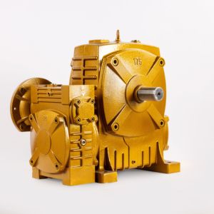 带电机的SUPROR WPEDA齿轮减速器WPEA/ WPWEDA 175蜗轮减速器中国工业减速器 - Product Image 2