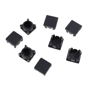 ダストプラグセットラバーフィートプラスチックパッドカバーPS2用7W 9W 70000 90000 PS2用3W30000コントローラー交換部品 - Product Image 6