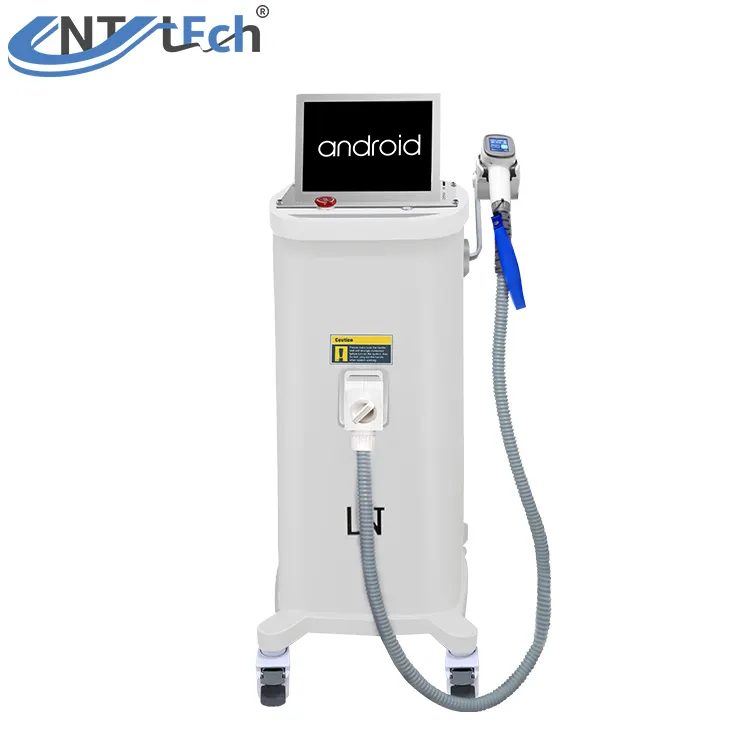 UNT 2023 Professional 808 1064 808nm diode laser hair removal machine 5 in 1 handle