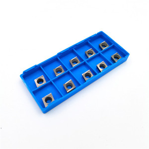 CCGT09T302FR-U TN60 kyoceras Carbide biến chèn ccgt cho nhôm kyoceras chèn ban đầu - Product Image 2