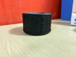 模具制作纹理硅胶套定制印刷不倒翁靴保险杠杯底部保护器饮料水瓶配件 - Product Image 5